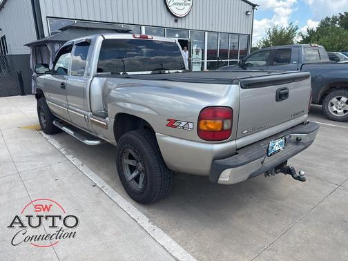 2000 Chevrolet Silverado 1500 LT Extended Cab