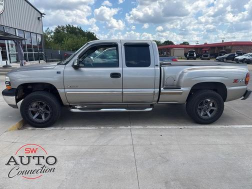 2000 Chevrolet Silverado 1500 LT Extended Cab