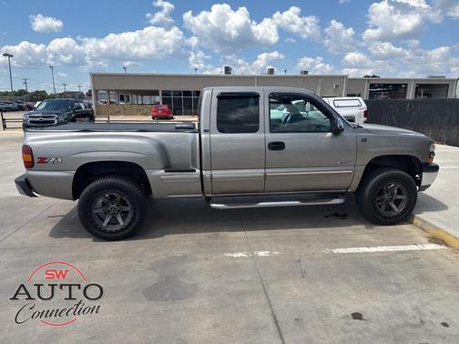 2000 Chevrolet Silverado 1500 LT Extended Cab