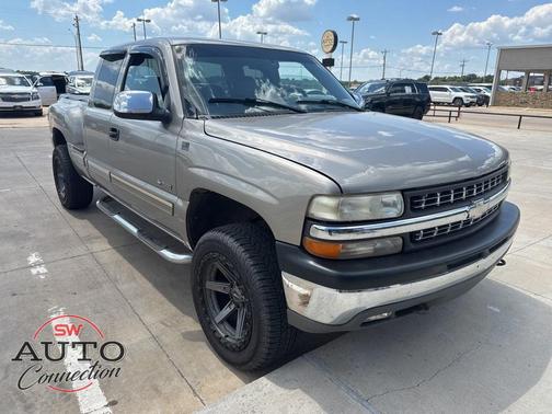 2000 Chevrolet Silverado 1500 LT Extended Cab