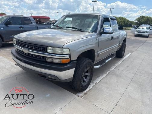 2000 Chevrolet Silverado 1500 LT Extended Cab
