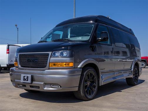 2025 GMC Savana 2500 Work Van