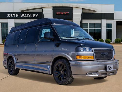 2025 GMC Savana 2500 Work Van