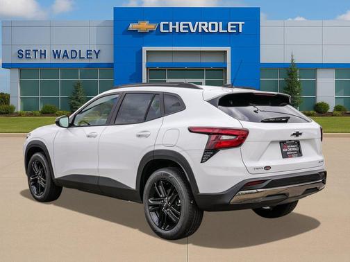 2026 Chevrolet Trax FWD ACTIV