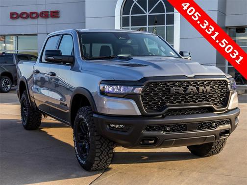2026 RAM 1500 Rebel