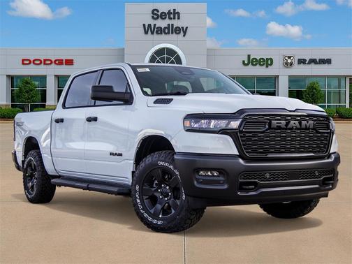 2026 RAM 1500 Express