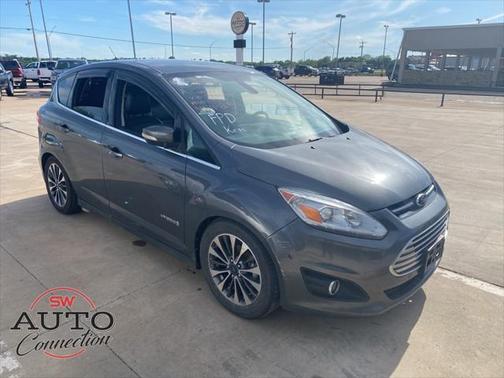 2017 Ford C-Max Hybrid Titanium