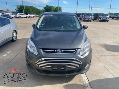 2017 Ford C-Max Hybrid Titanium