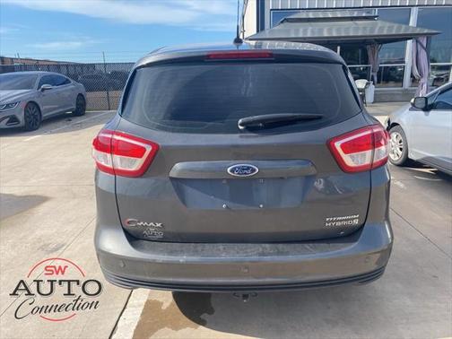 2017 Ford C-Max Hybrid Titanium