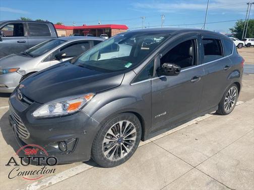 2017 Ford C-Max Hybrid Titanium