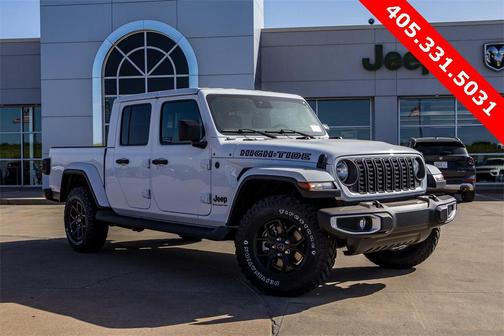 2025 Jeep Gladiator Sport
