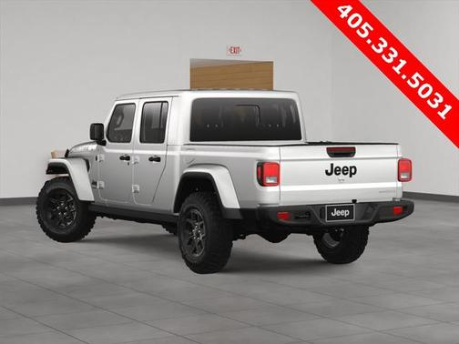 2025 Jeep Gladiator Sport