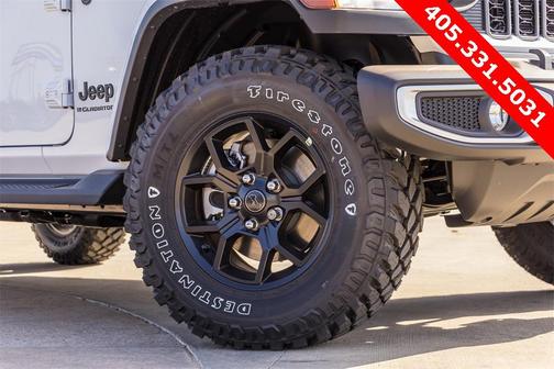 2025 Jeep Gladiator Sport