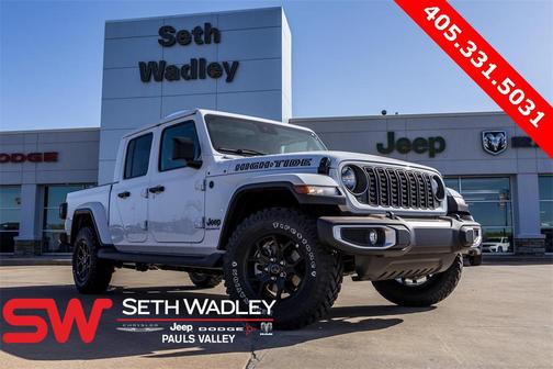 2025 Jeep Gladiator Sport