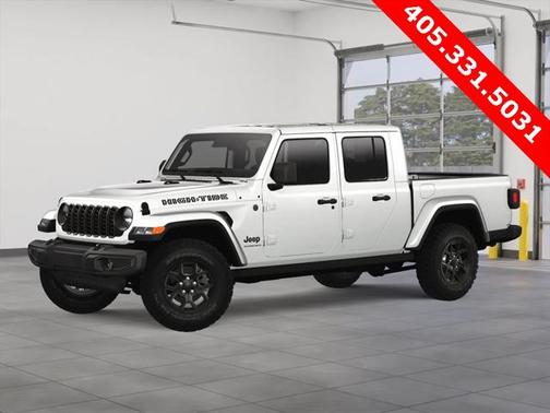 2025 Jeep Gladiator Sport