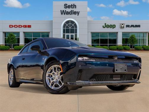 2025 Dodge Charger Daytona R/T