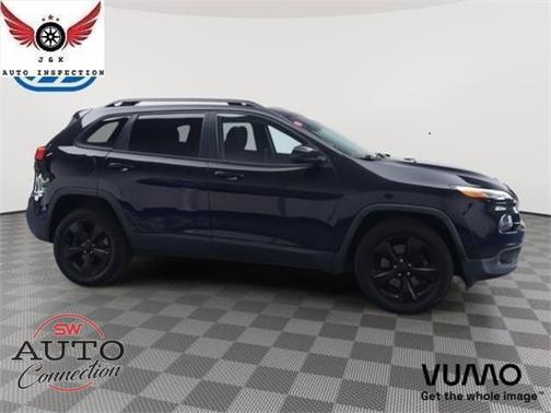 2016 Jeep Cherokee Altitude