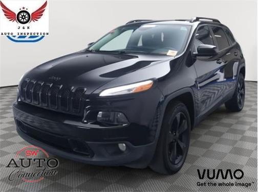 2016 Jeep Cherokee Altitude