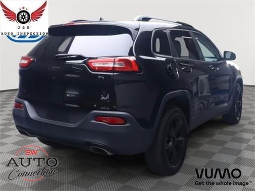 2016 Jeep Cherokee Altitude