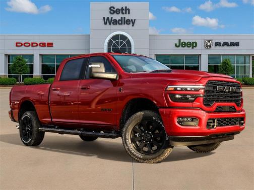 2026 RAM 2500 Laramie Crew Cab 4x4 6'4' Box