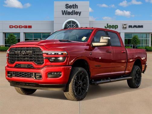 2026 RAM 2500 Laramie Crew Cab 4x4 6'4' Box