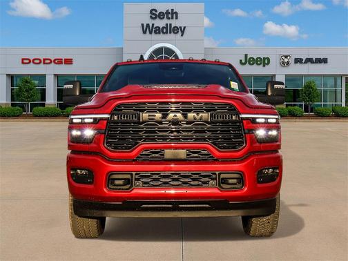 2026 RAM 2500 Laramie Crew Cab 4x4 6'4' Box