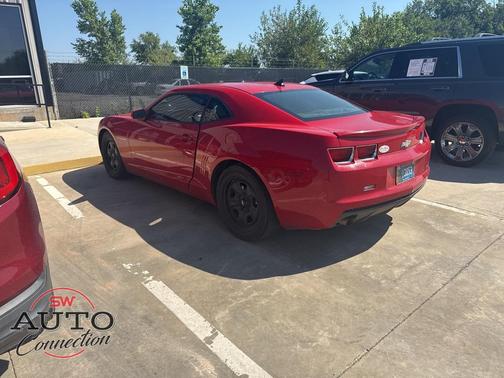 2013 Chevrolet Camaro 2LS
