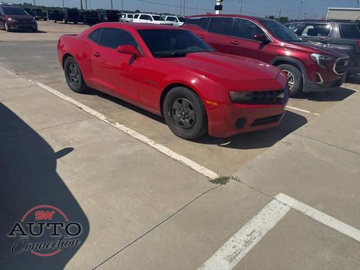 2013 Chevrolet Camaro 2LS
