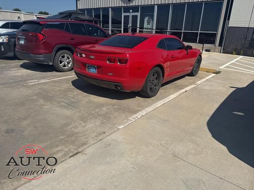 2013 Chevrolet Camaro 2LS