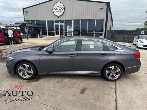 2020 Honda Accord EX 1.5T