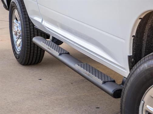 2025 RAM 2500 Tradesman Crew Cab 4x4 6'4' Box