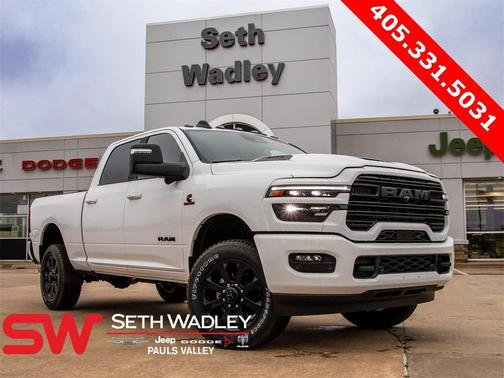 2025 RAM 2500 Laramie Crew Cab 4x4 6'4' Box