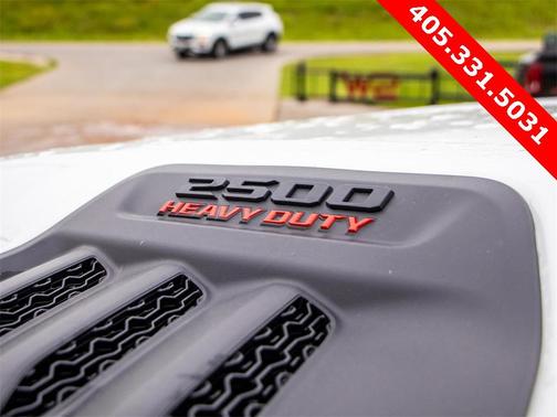 2025 RAM 2500 Laramie Crew Cab 4x4 6'4' Box