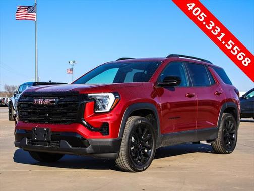 2025 GMC Terrain AWD Elevation