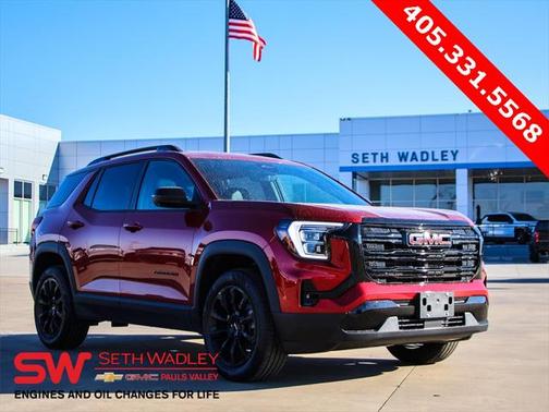 2025 GMC Terrain AWD Elevation