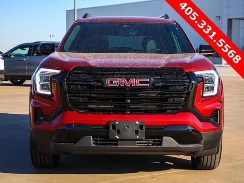 2025 GMC Terrain AWD Elevation