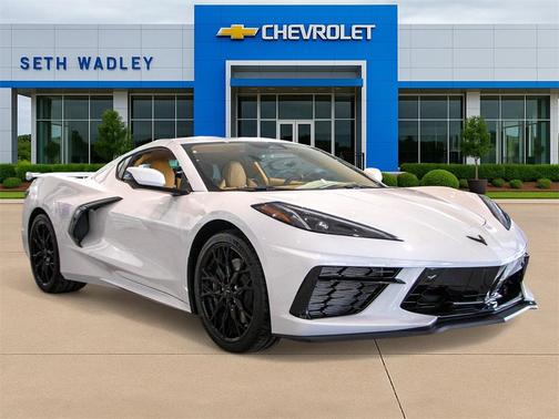 2026 Chevrolet Corvette Stingray w/3LT