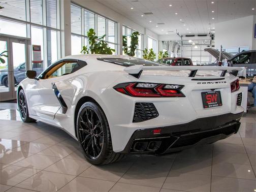 2026 Chevrolet Corvette Stingray w/3LT