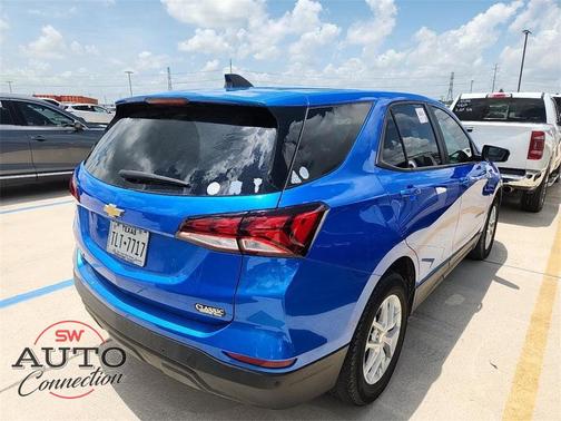2024 Chevrolet Equinox LS