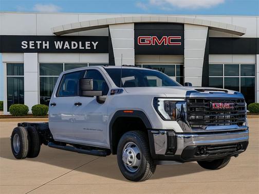 2026 GMC Sierra 3500 Base