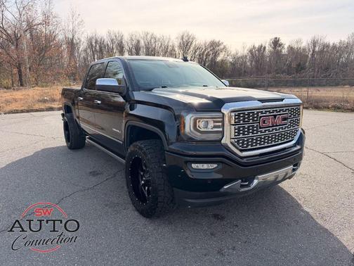 2017 GMC Sierra 1500 Denali