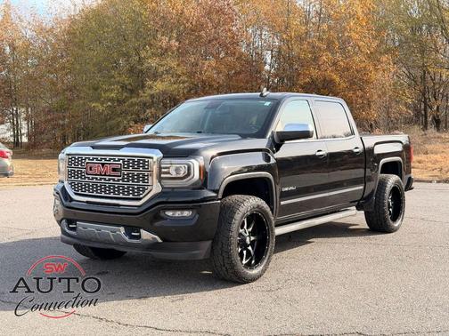 2017 GMC Sierra 1500 Denali
