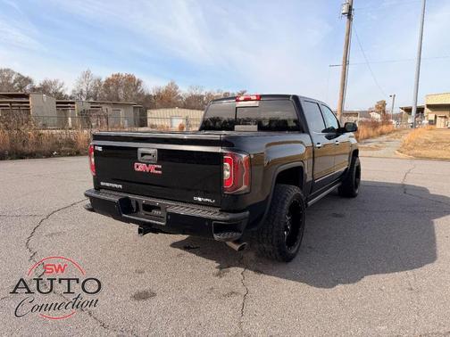 2017 GMC Sierra 1500 Denali