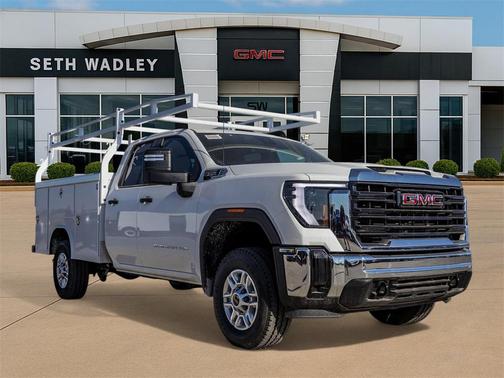 2025 GMC Sierra 2500 Pro