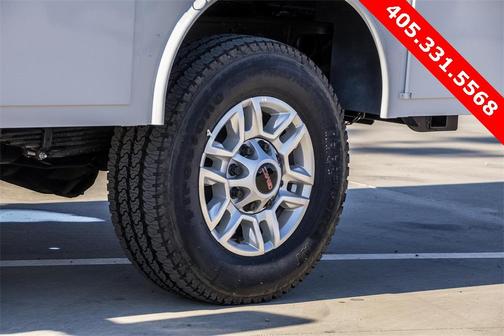 2025 GMC Sierra 2500 Base