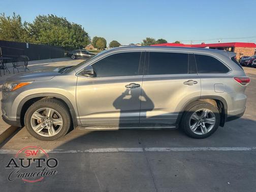 2016 Toyota Highlander Limited