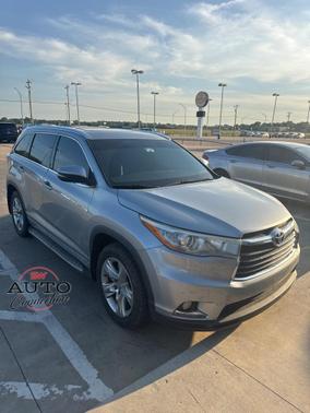 2016 Toyota Highlander Limited