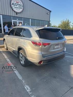 2016 Toyota Highlander Limited