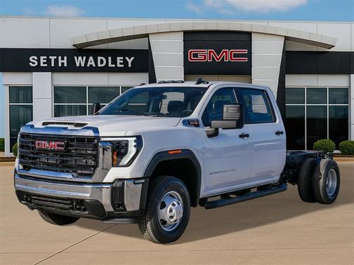 2026 GMC Sierra 3500 Base