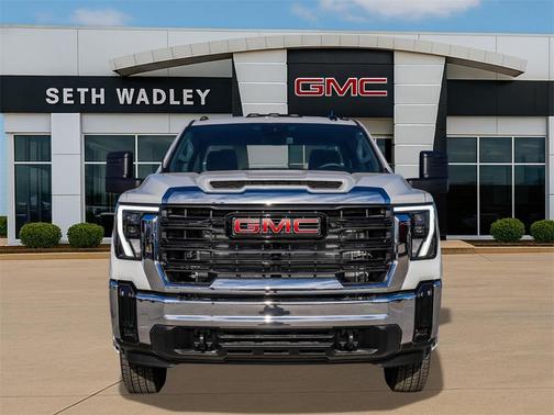 2026 GMC Sierra 3500 Base
